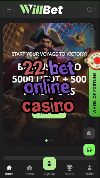 22 bet online casino-asdasdzhjkds.com