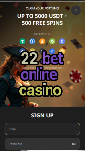 22 bet online casino-asdasdzhjkds.com